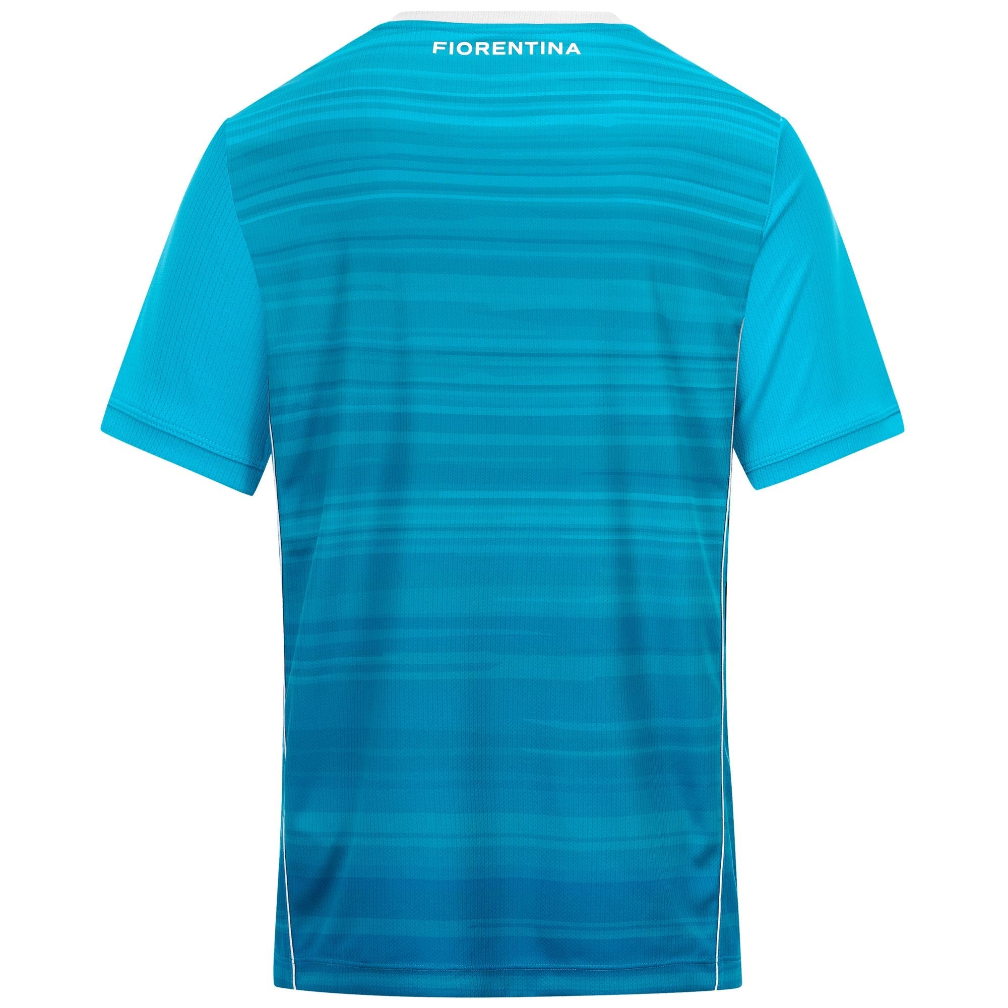 KOMBAT 2026 THIRD FIORENTINA Turquoise Crystal-grey Silver | Kappa near me