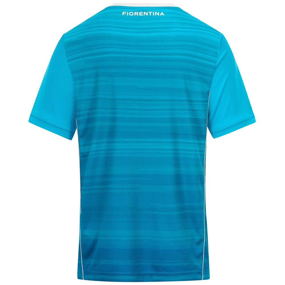 KOMBAT 2026 THIRD FIORENTINA Turquoise Crystal-grey Silver | Kappa near me
