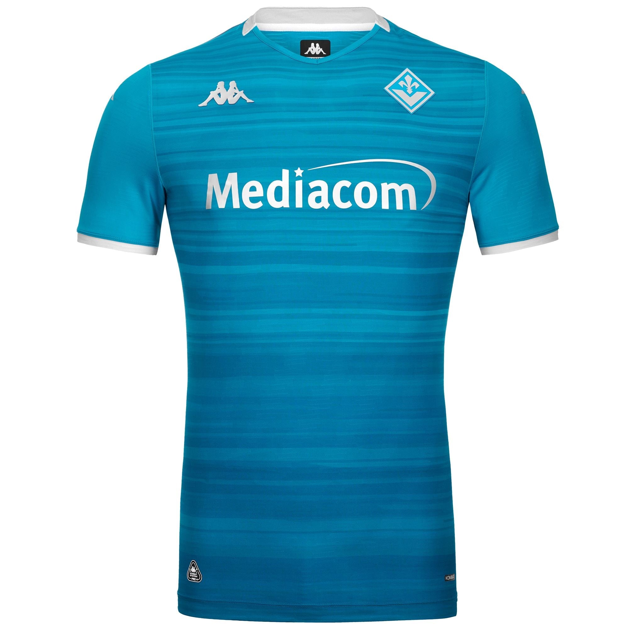 KOMBAT PRO 2026 THIRD FIORENTINA Turquoise Crystal-grey Silver | Kappa for sale