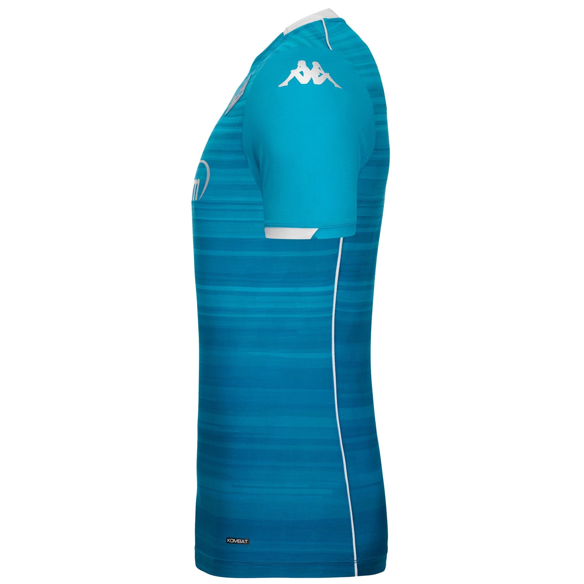 KOMBAT PRO 2026 THIRD FIORENTINA Turquoise Crystal-grey Silver | Kappa for sale