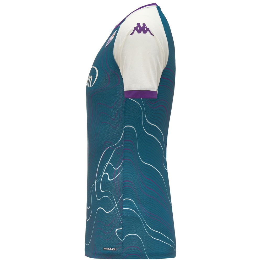 MOKIBAPRE PRO FIORENTINA Turquoise Crystal-white Whisper-violet Indigo | Kappa near me