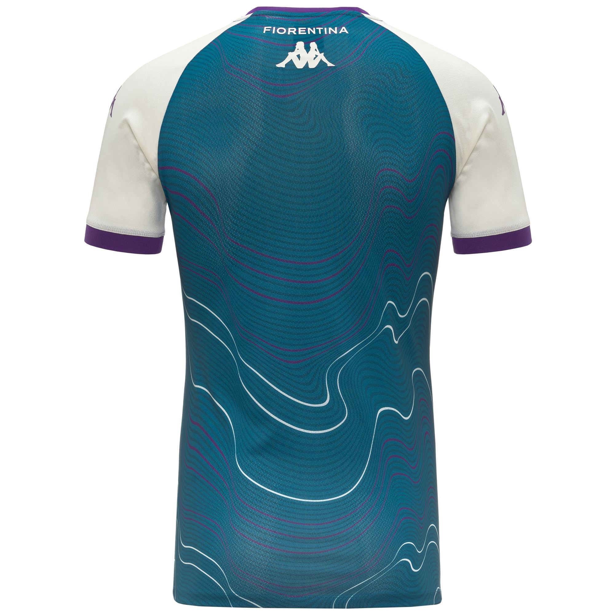 MOKIBAPRE PRO FIORENTINA Turquoise Crystal-white Whisper-violet Indigo | Kappa near me