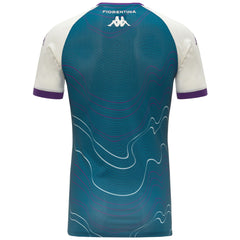 MOKIBAPRE PRO FIORENTINA Turquoise Crystal-white Whisper-violet Indigo | Kappa near me