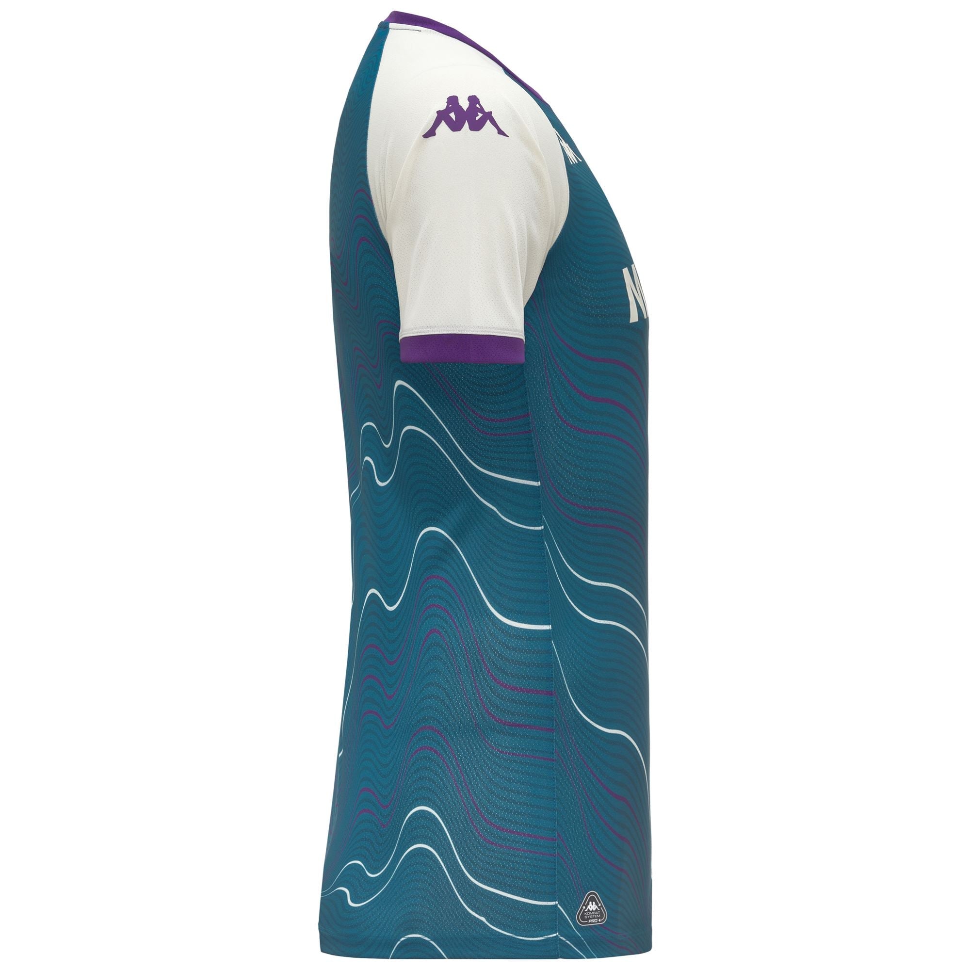 MOKIBAPRE PRO FIORENTINA Turquoise Crystal-white Whisper-violet Indigo | Kappa near me