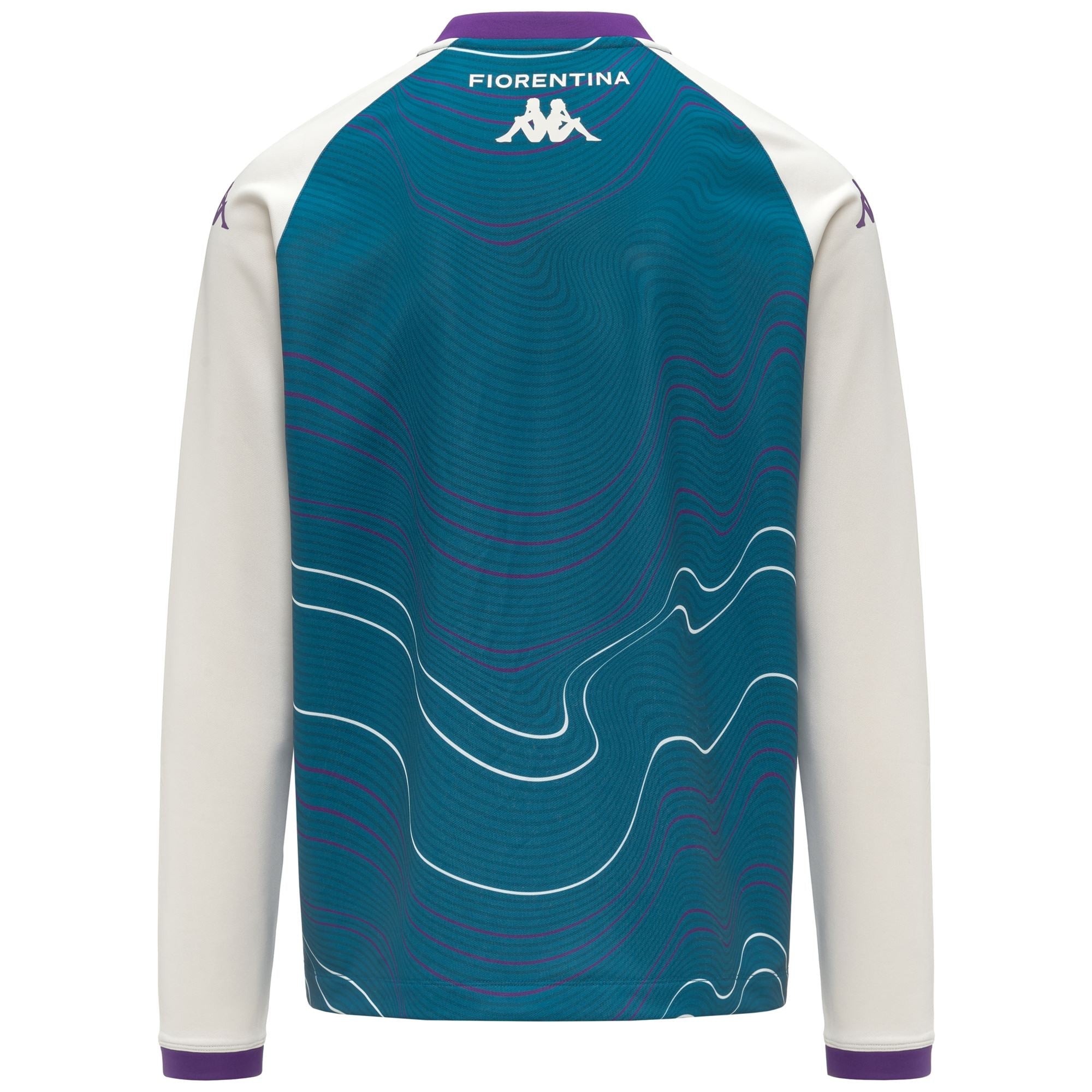 MUZIRAPRE PRO FIORENTINA Turquoise Crystal-white Whisper-violet Indigo | Kappa for sale