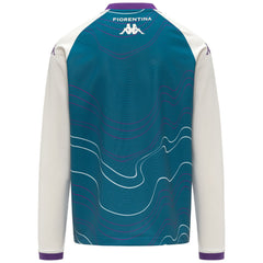 MUZIRAPRE PRO FIORENTINA Turquoise Crystal-white Whisper-violet Indigo | Kappa for sale