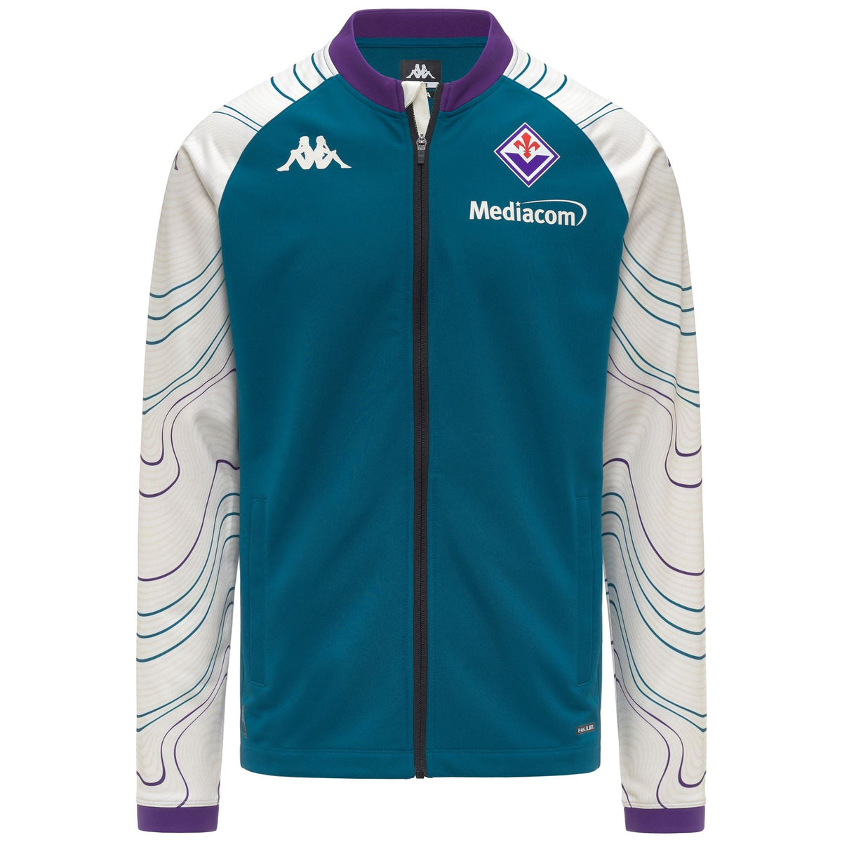MOXUNAPRE PRO FIORENTINA Turquoise Crystal-white Whisper-violet Indigo | Kappa sale