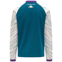 MOXUNAPRE PRO FIORENTINA Turquoise Crystal-white Whisper-violet Indigo | Kappa sale