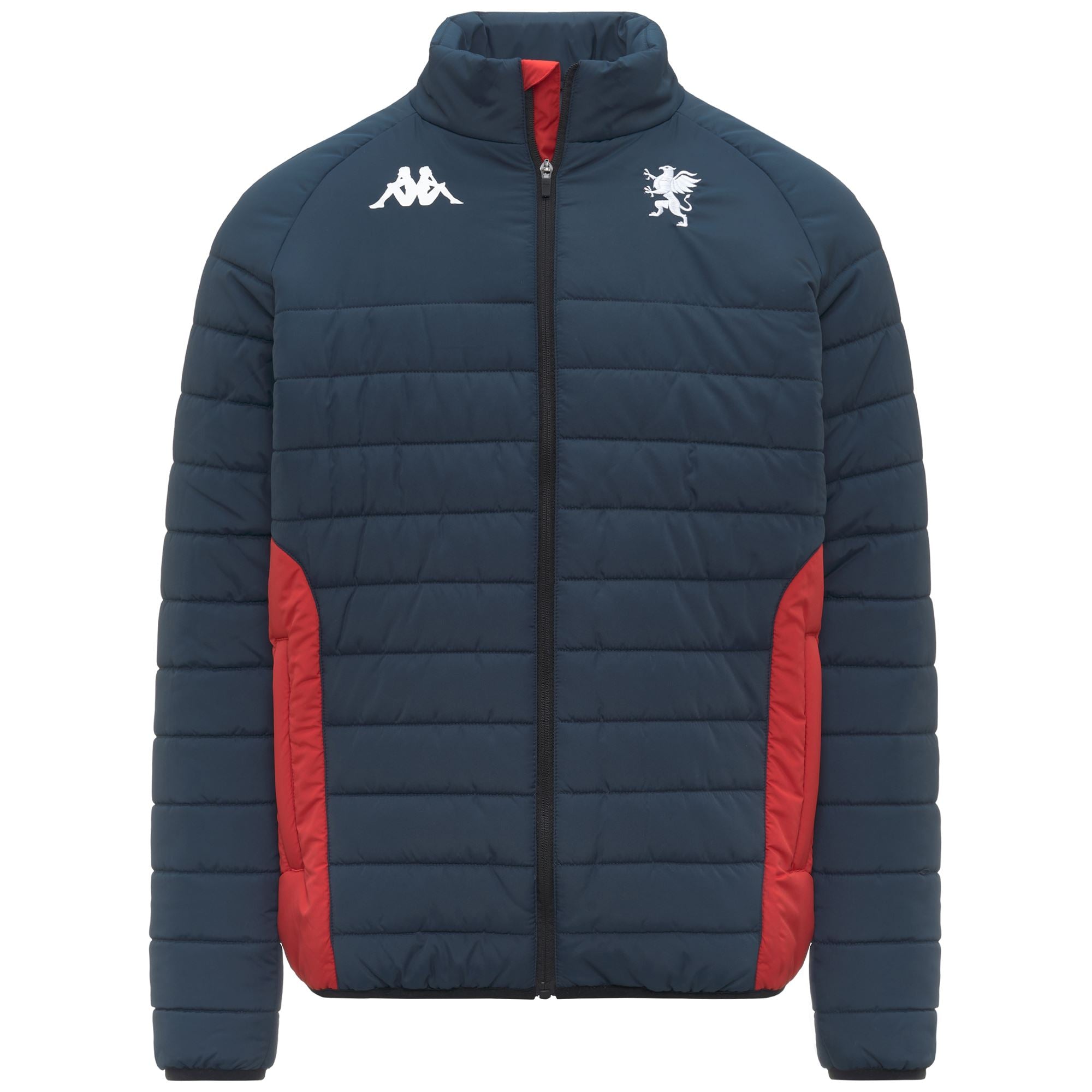 MIKELI GENOA Blue Dk-red Blaze | Kappa discount