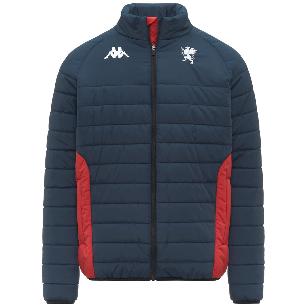 MIKELI GENOA Blue Dk-red Blaze | Kappa discount