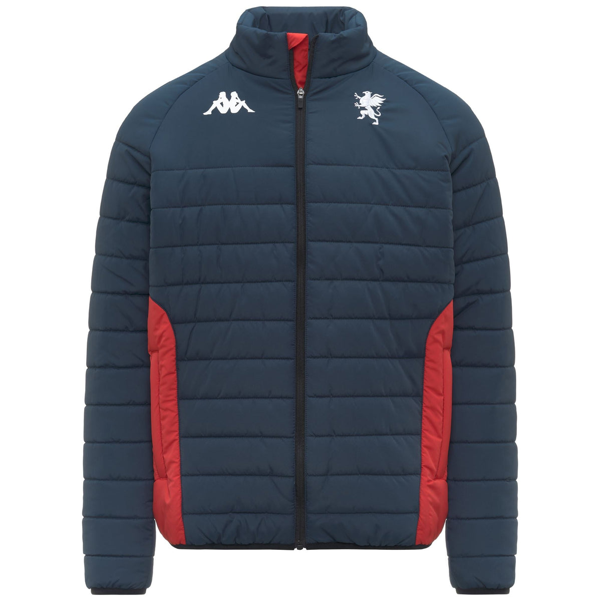 MIKELI GENOA Blue Dk-red Blaze | Kappa discount