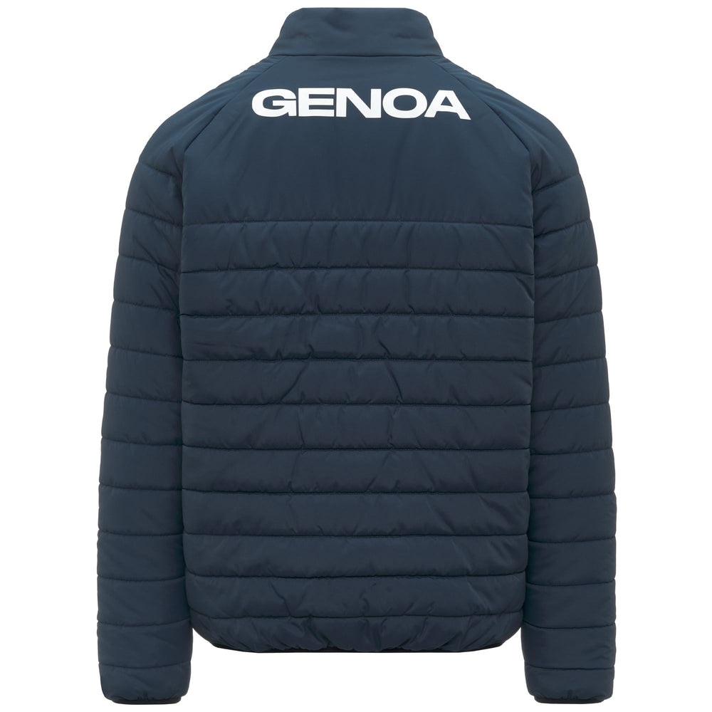 MIKELI GENOA Blue Dk-red Blaze | Kappa discount