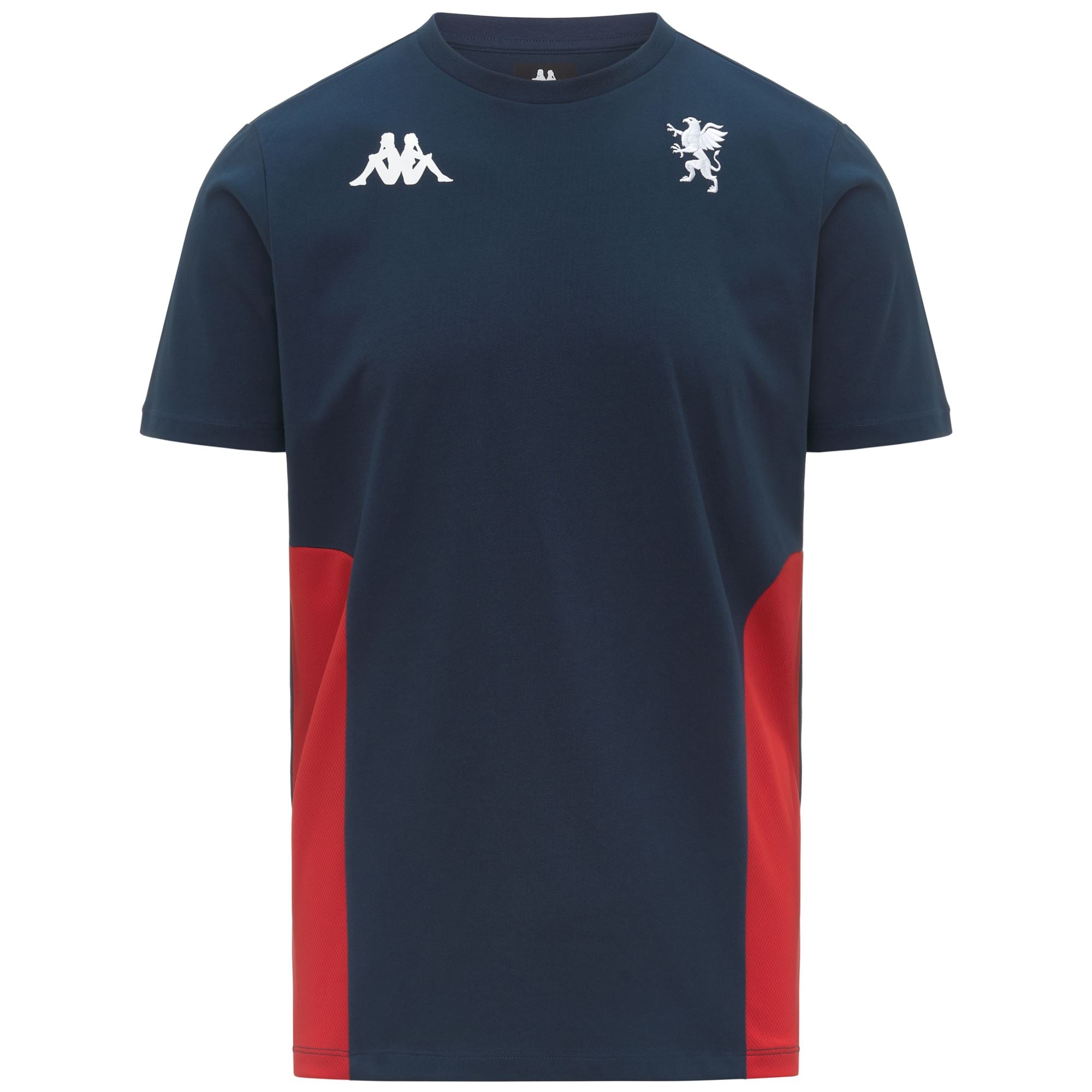 MILLIDO GENOA Blue Dk-red Blaze | Kappa US