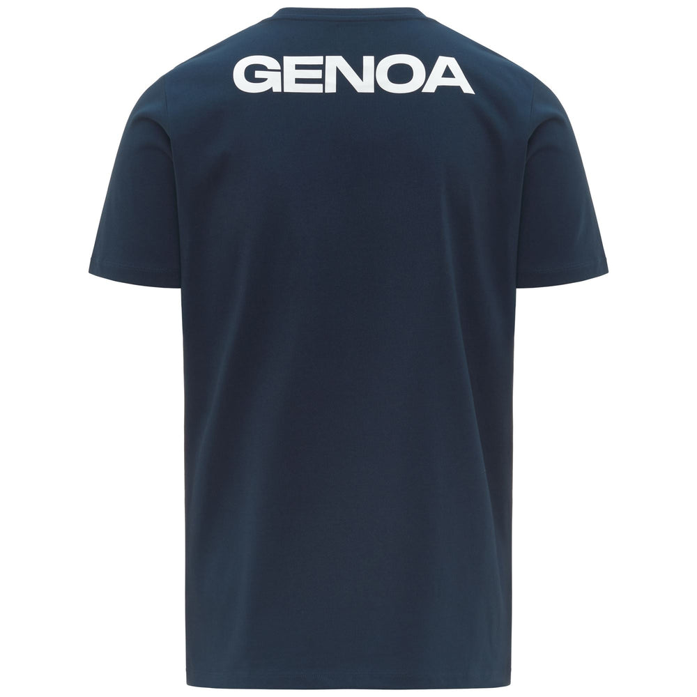 MILLIDO GENOA Blue Dk-red Blaze | Kappa US
