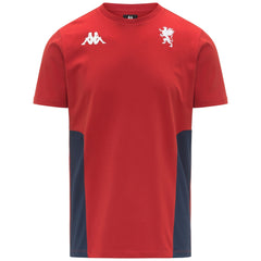 MILLIDO GENOA Red-blue Dk | Kappa online