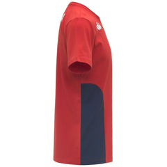 MILLIDO GENOA Red-blue Dk | Kappa online