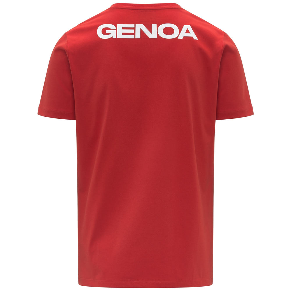 MILLIDO GENOA Red-blue Dk | Kappa online