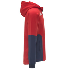 MEQUO GENOA Red-blue Dk | Kappa sale