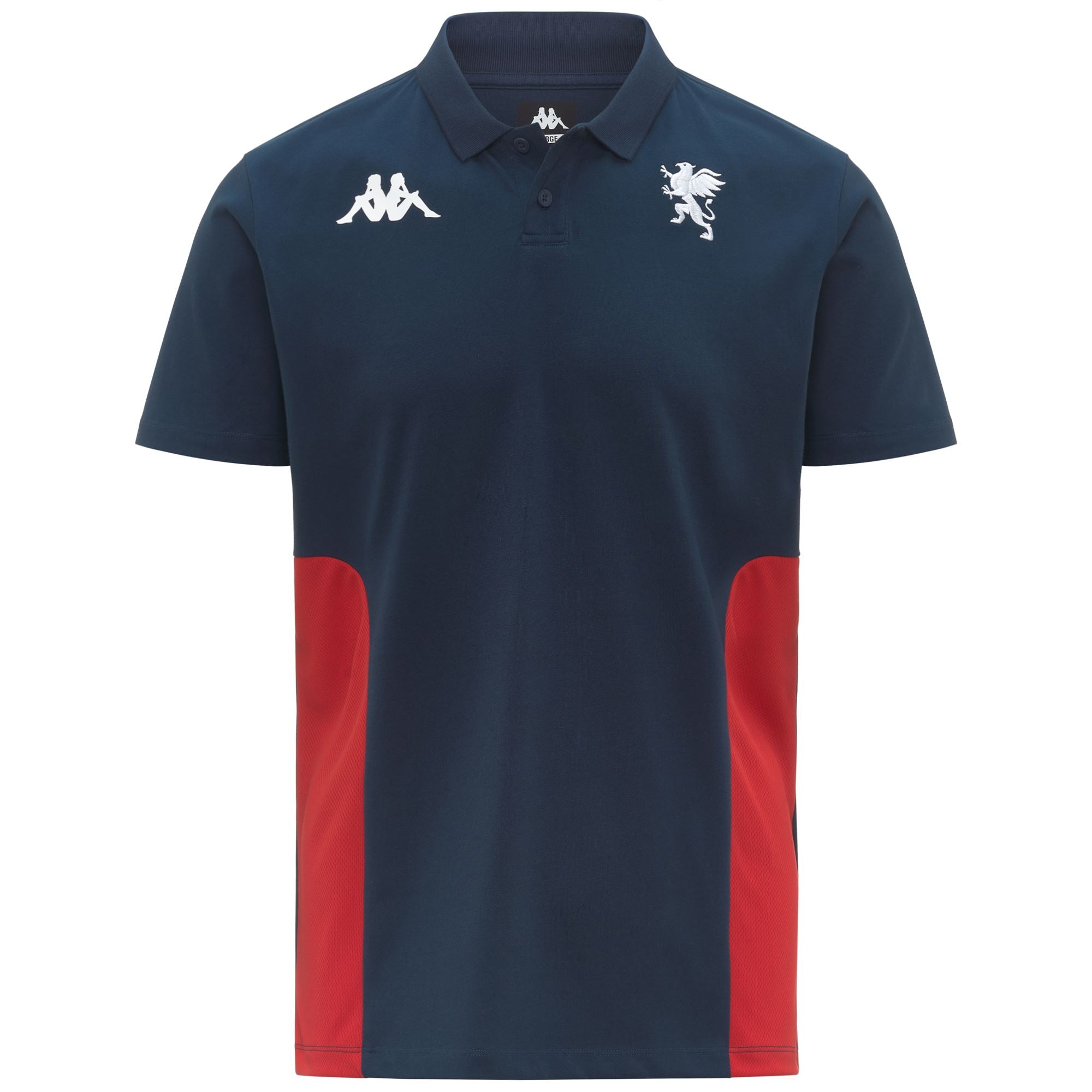 MINDITTI GENOA Blue Dk-red Blaze | Kappa on sale