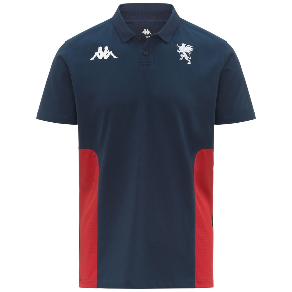 MINDITTI GENOA Blue Dk-red Blaze | Kappa on sale