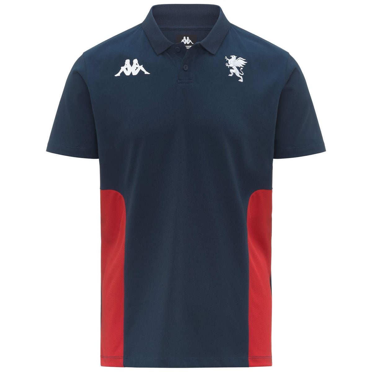 MINDITTI GENOA Blue Dk-red Blaze | Kappa on sale