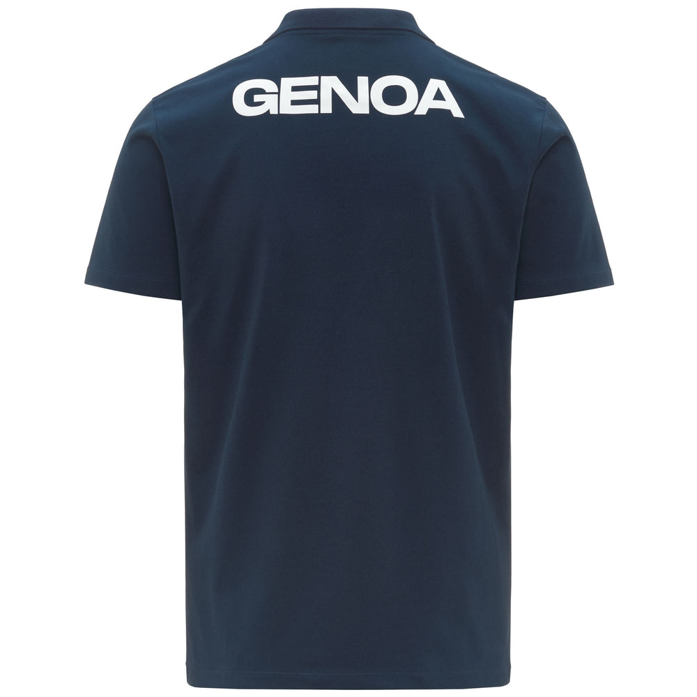 MINDITTI GENOA Blue Dk-red Blaze | Kappa on sale