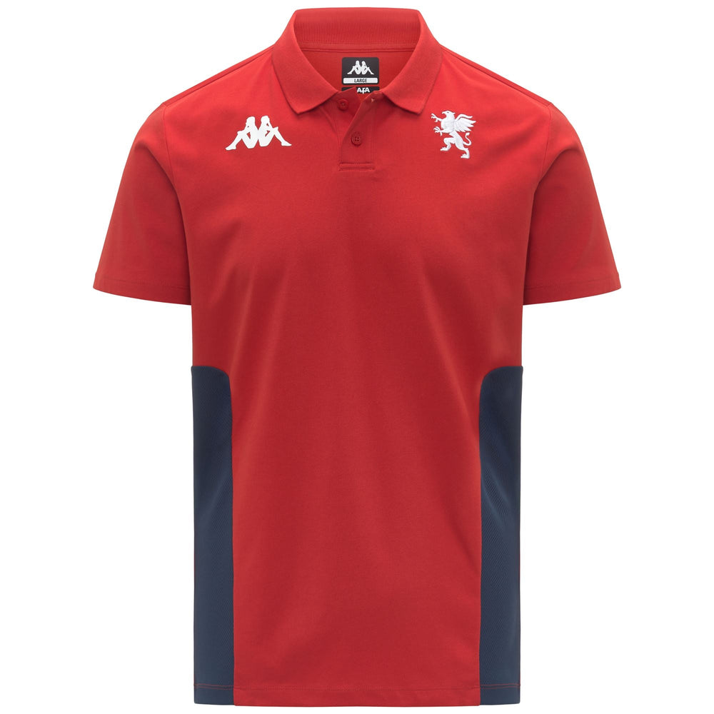 MINDITTI GENOA Red-blue Dk | Kappa discount