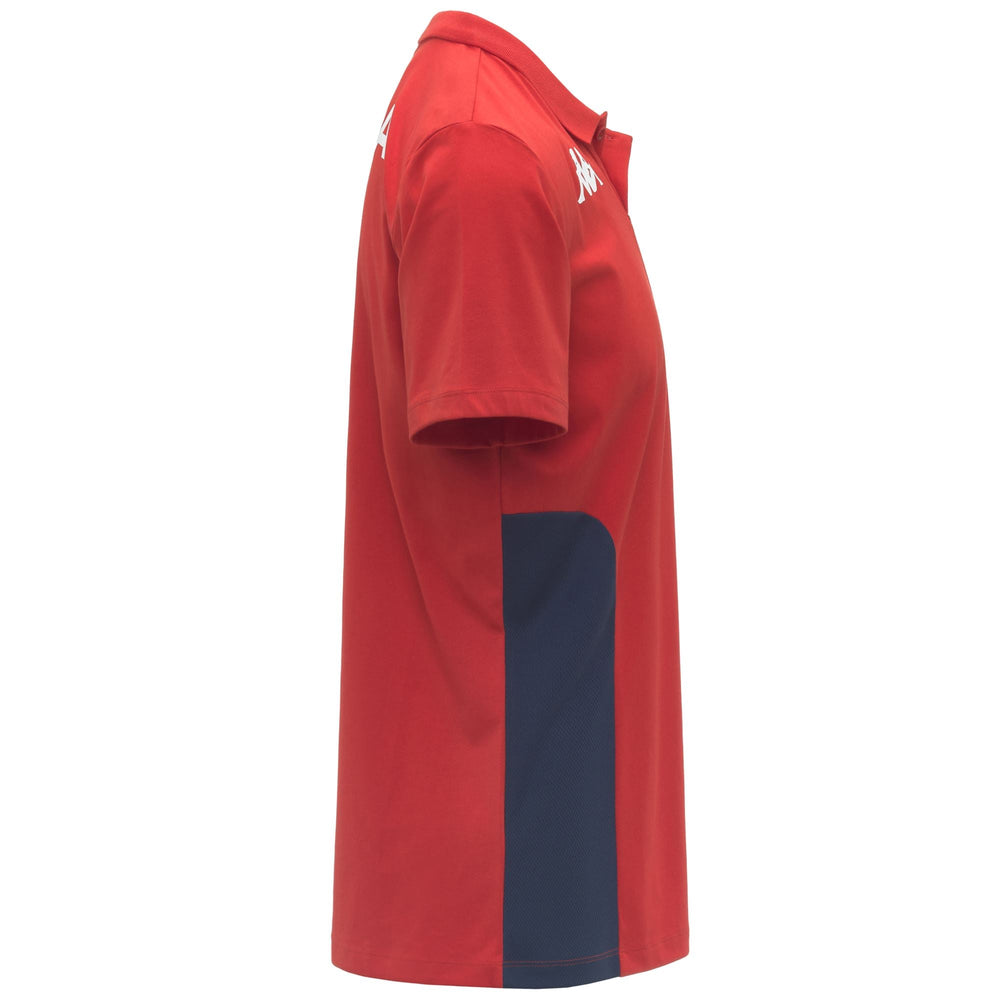 MINDITTI GENOA Red-blue Dk | Kappa discount