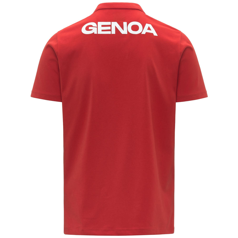 MINDITTI GENOA Red-blue Dk | Kappa discount