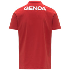 MINDITTI GENOA Red-blue Dk | Kappa discount