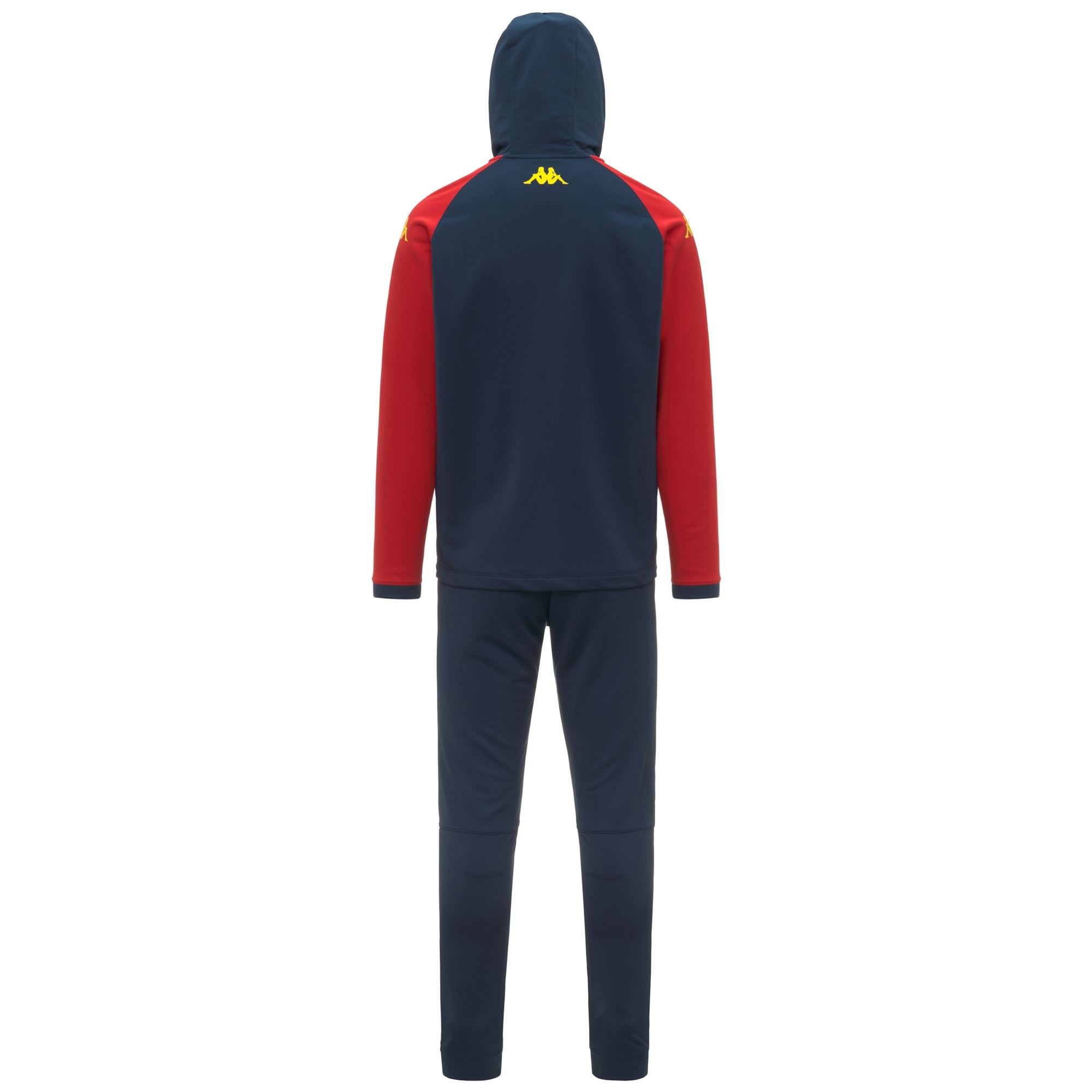 MOXANA PRO GENOA Blue Dk-red Blaze | Kappa discount