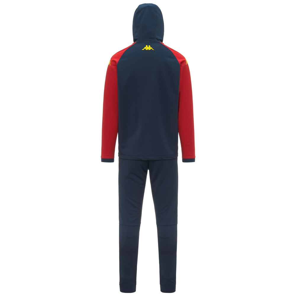 MOXANA PRO GENOA Blue Dk-red Blaze | Kappa discount