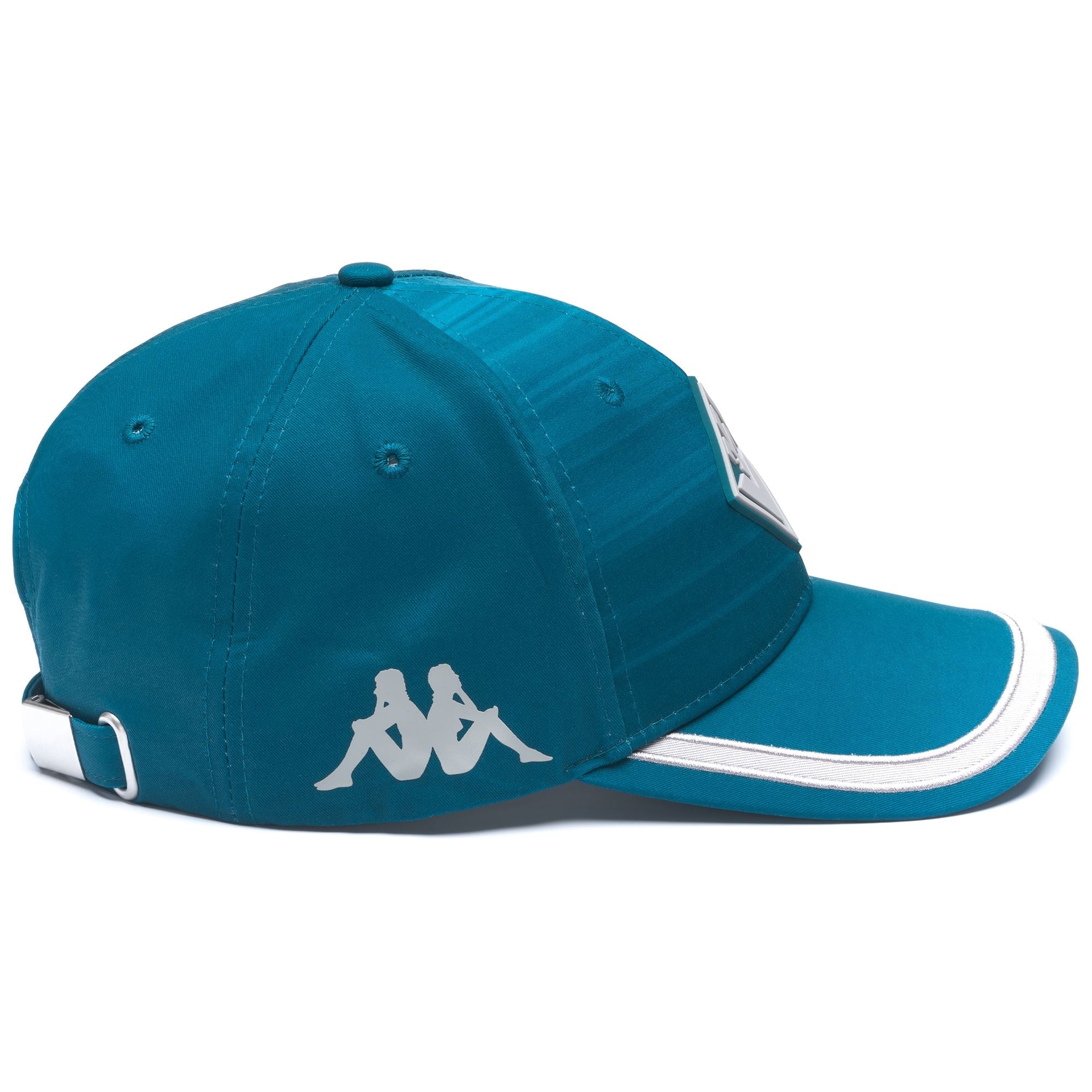 GOETYO FIORENTINA Turquoise Crystal-grey Silver | Kappa on sale