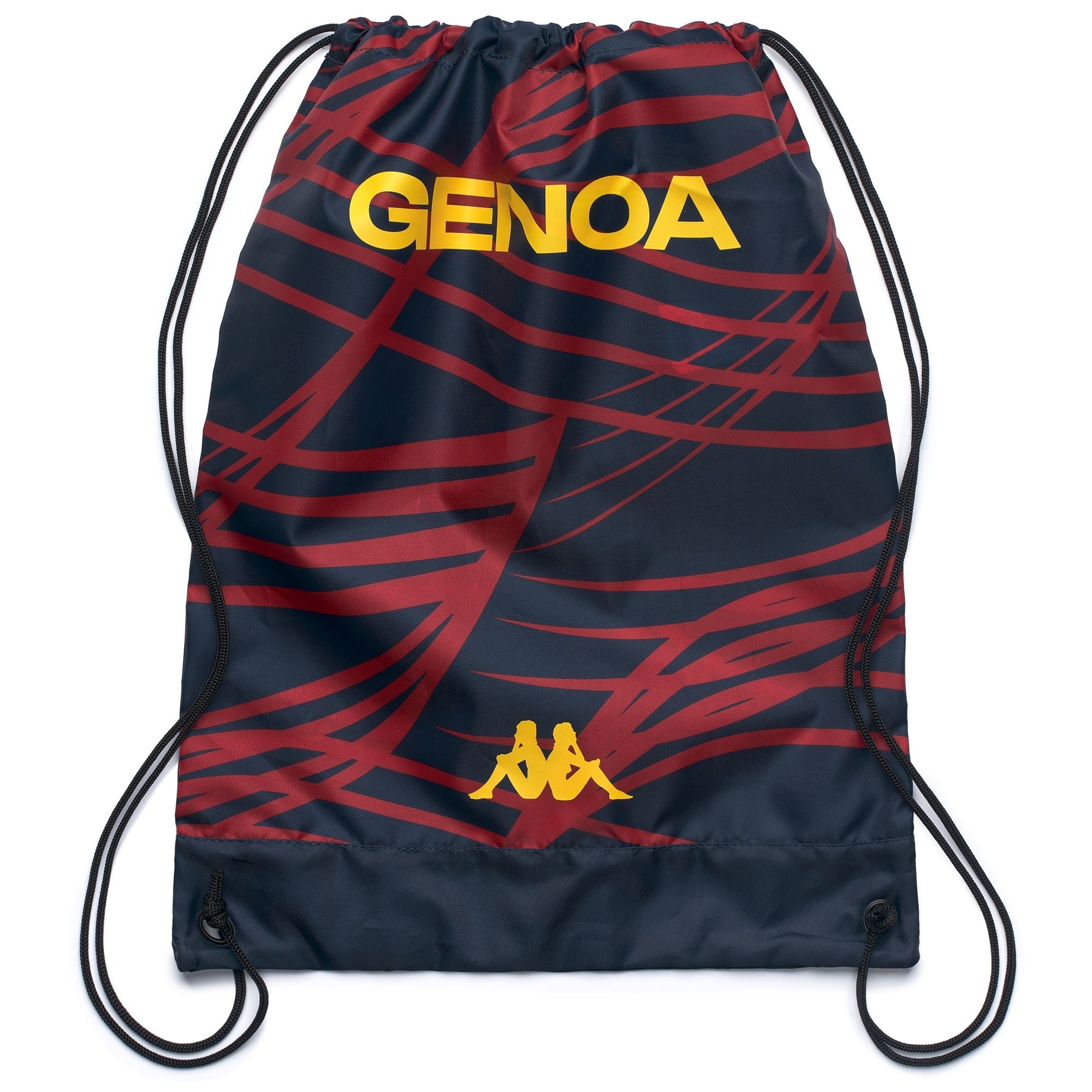 CABASCO GENOA Blue Dk-red Blaze | Kappa on sale