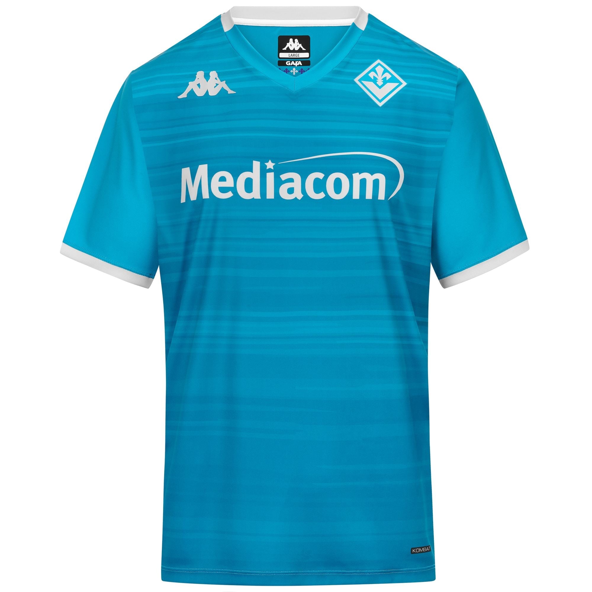 KOMBAT EXTRA 2026 THIRD FIORENTINA Turquoise Crystal-grey Silver | Kappa online