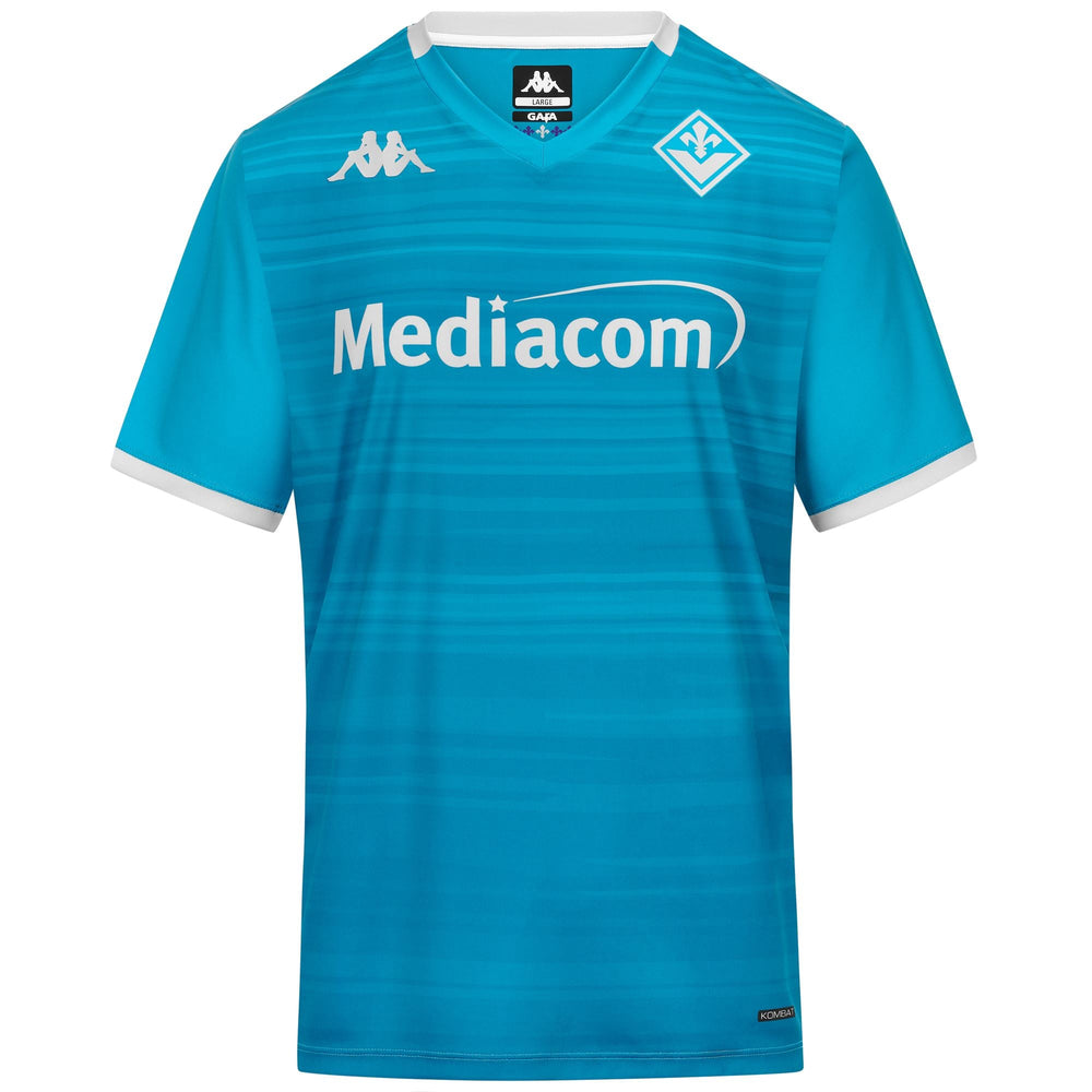 KOMBAT EXTRA 2026 THIRD FIORENTINA Turquoise Crystal-grey Silver | Kappa online