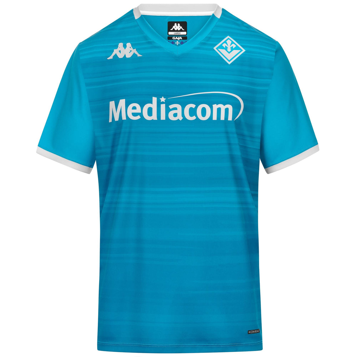KOMBAT EXTRA 2026 THIRD FIORENTINA Turquoise Crystal-grey Silver | Kappa online