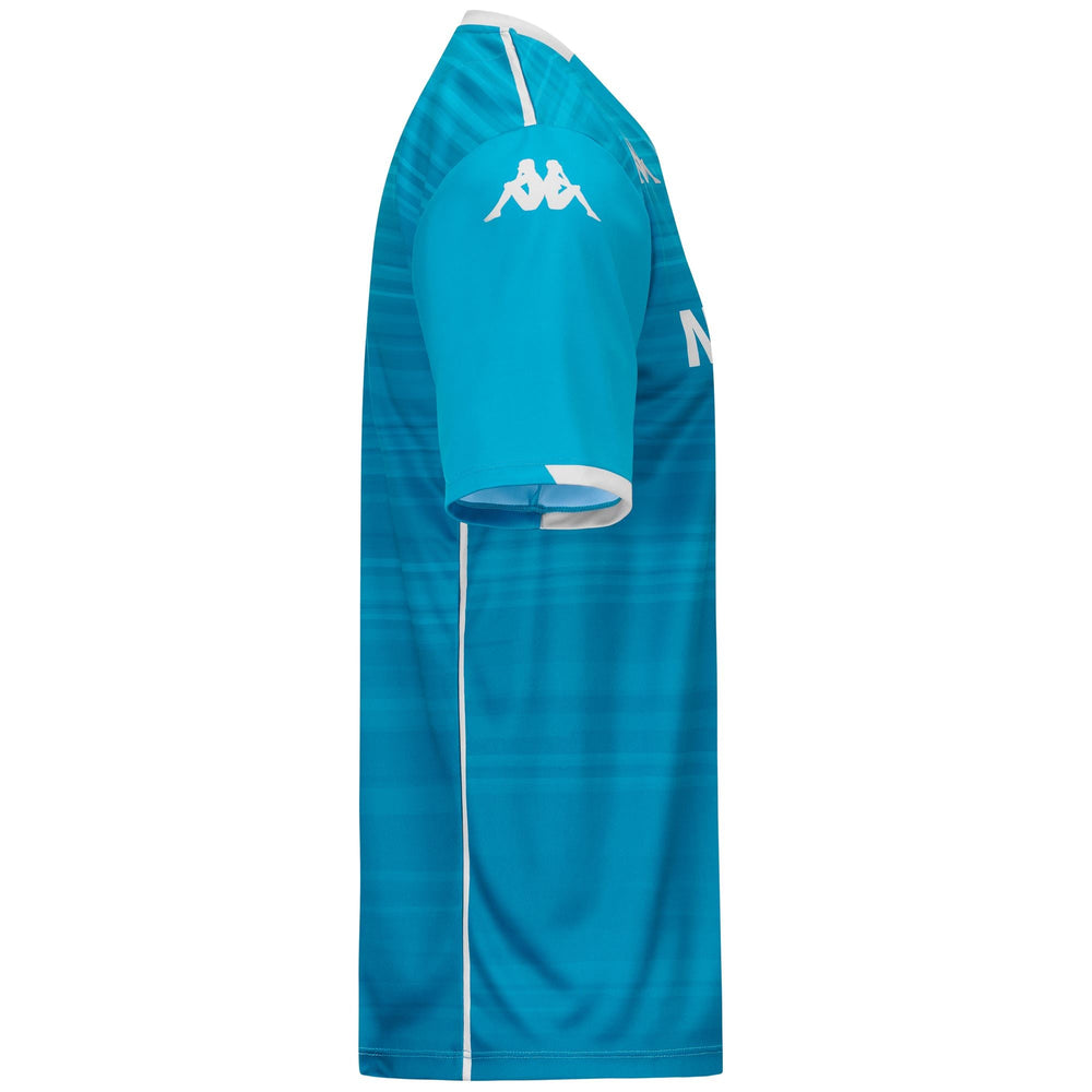 KOMBAT EXTRA 2026 THIRD FIORENTINA Turquoise Crystal-grey Silver | Kappa online