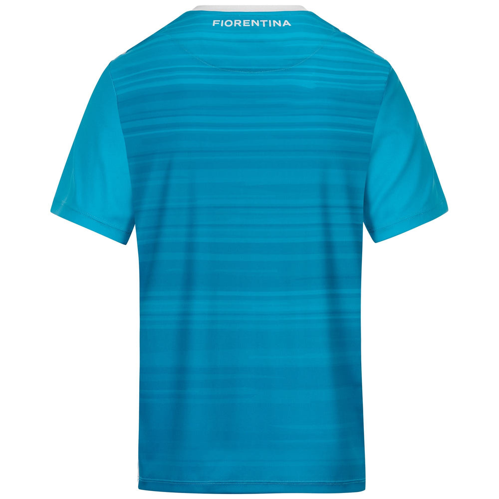 KOMBAT EXTRA 2026 THIRD FIORENTINA Turquoise Crystal-grey Silver | Kappa online