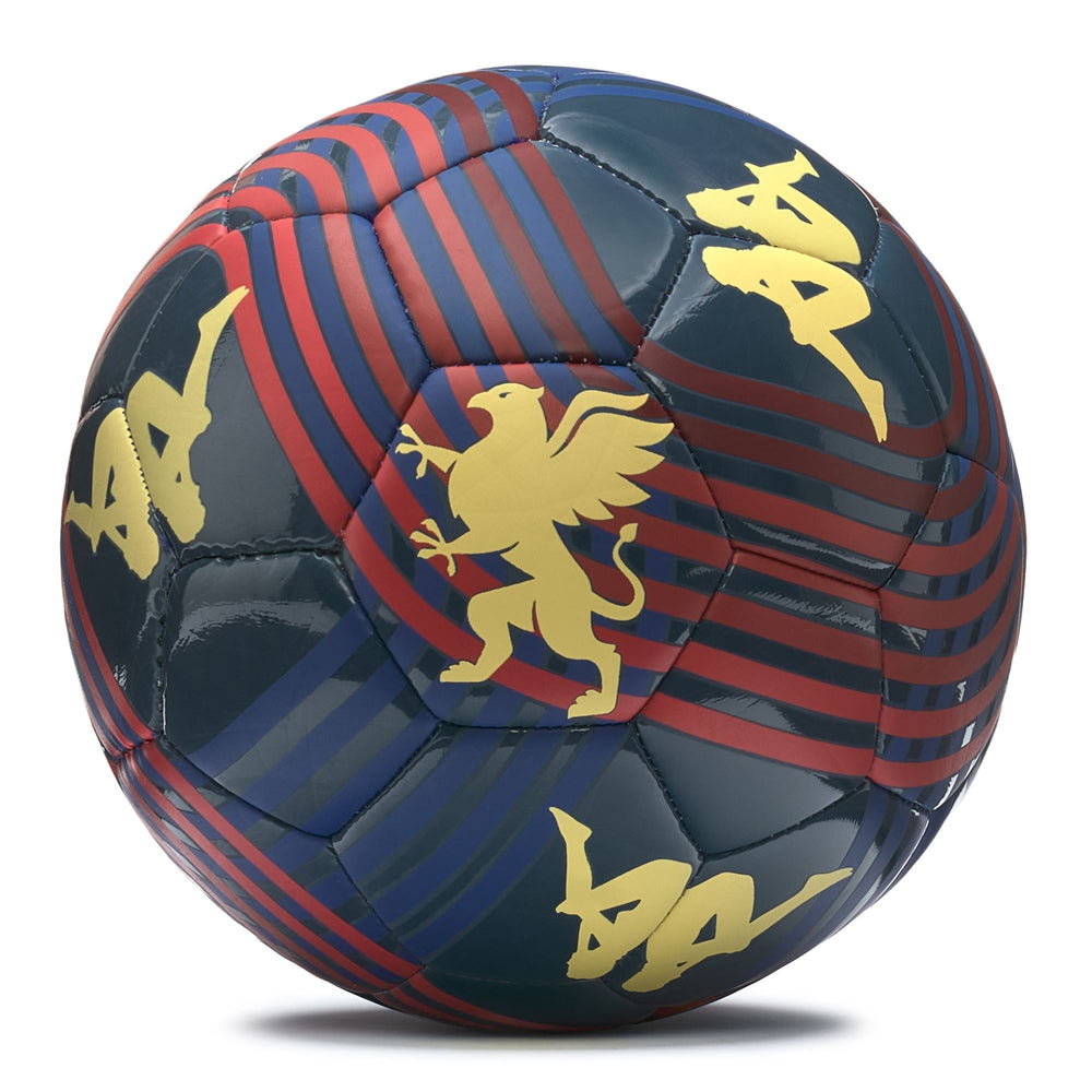 MINIBALL GENOA Blue Dk-red-yellow | Kappa sale