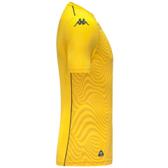 KOMBAT PRO 2026 GK GENOA Yellow Dandelion-grey Shadow | Kappa for sale