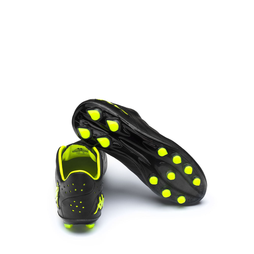 PLAYER FG Black-neon Yellow | Kappa US