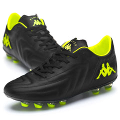 PLAYER FG Black-neon Yellow | Kappa US