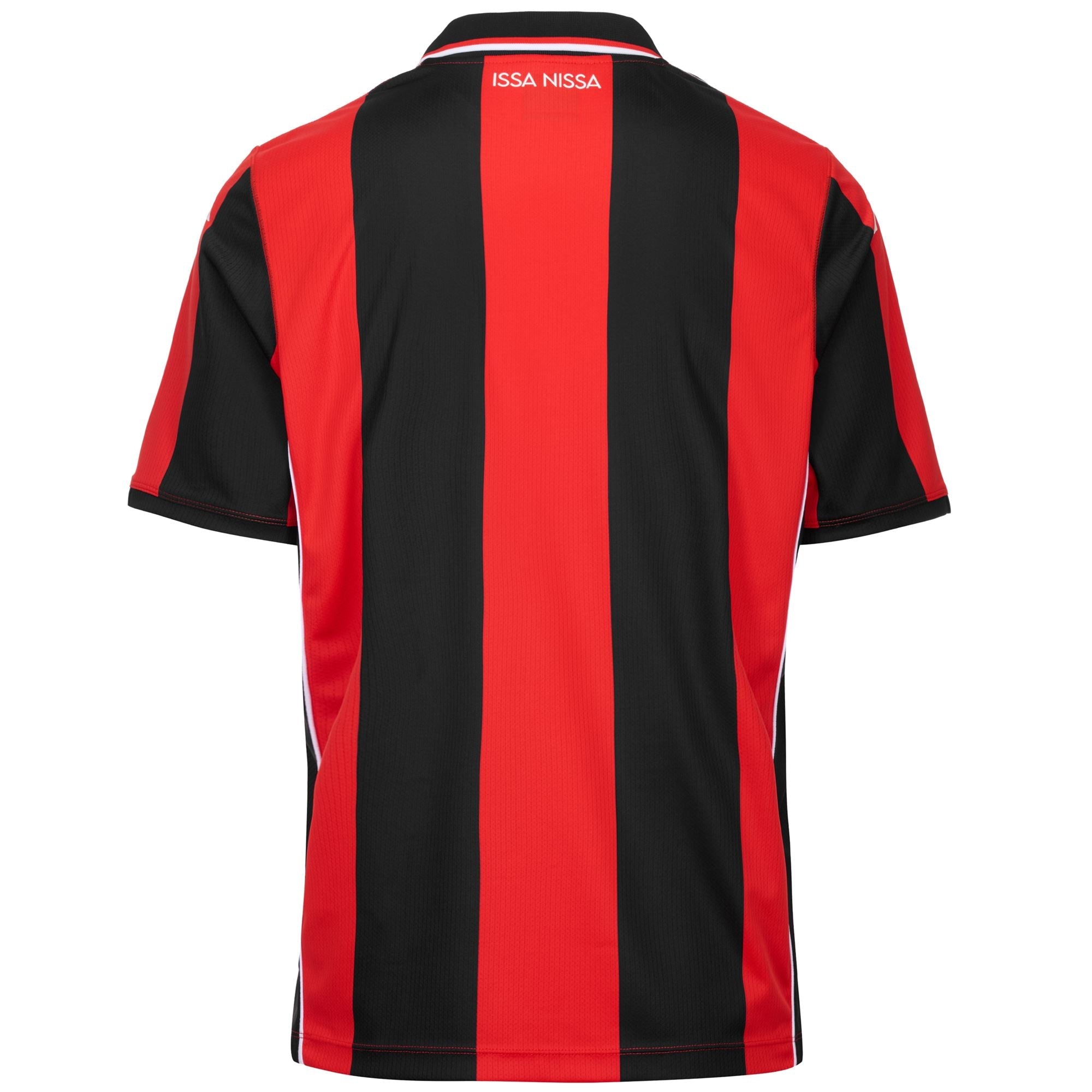KOMBAT 2026 HOME OGC NICE Red-black-sponsor | Kappa sale