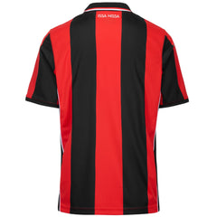 KOMBAT 2026 HOME OGC NICE Red-black-sponsor | Kappa sale