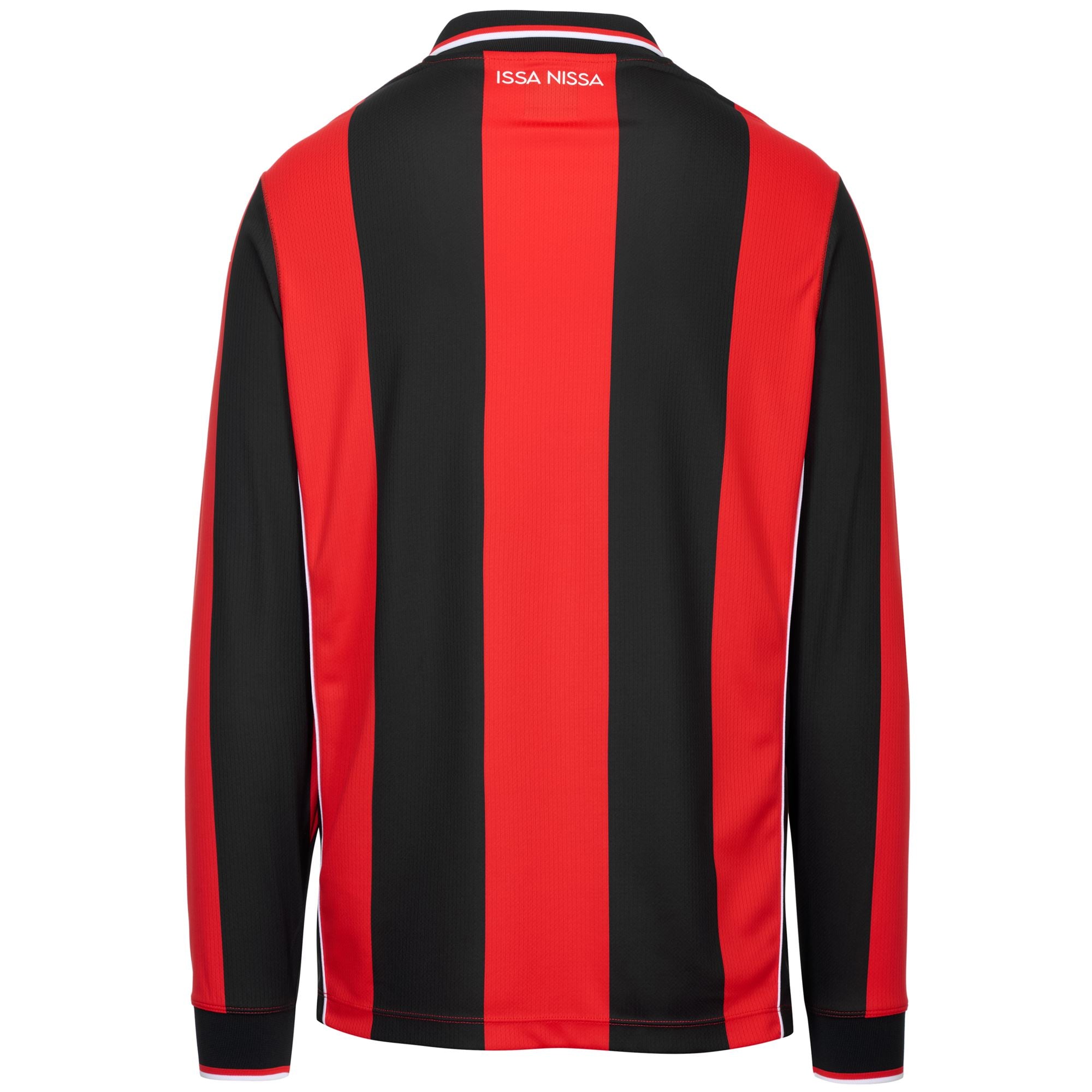KOMBAT 2026 HOME OGC NICE Red-black-sponsor | Kappa on sale