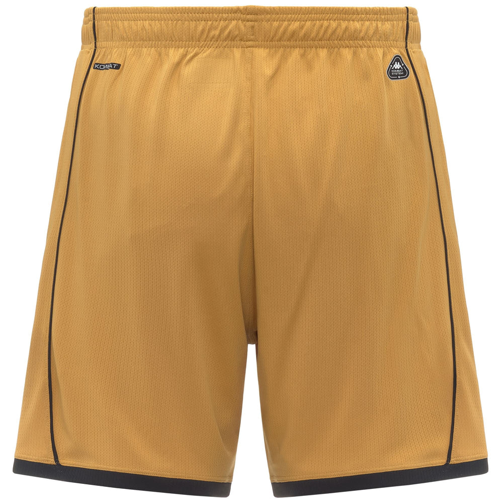 KOMBAT RYDER 2026 SPEZIA Yellow Gold Cream-black-white | Kappa US