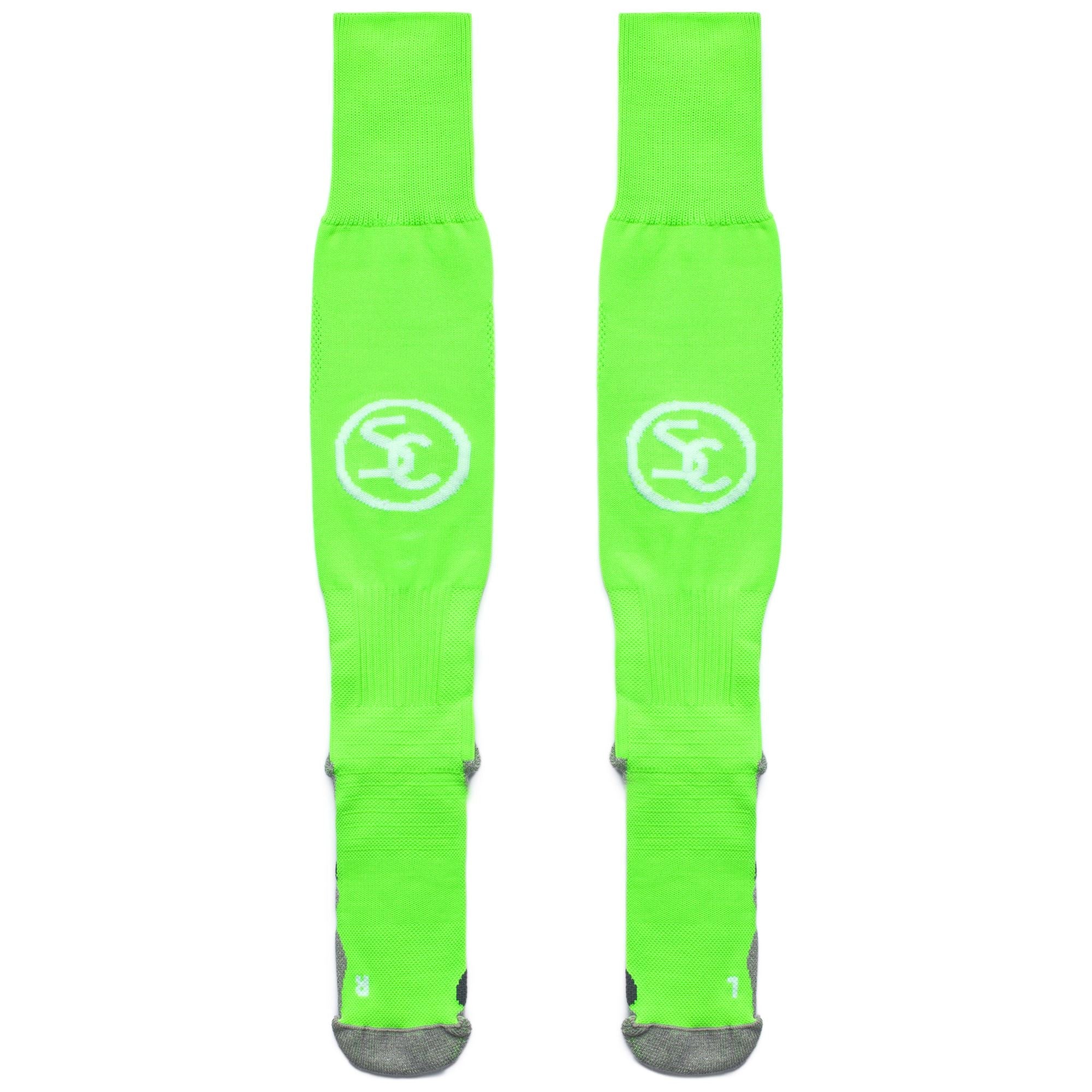 KOMBAT SPARK PRO SPEZIA 1PACK Neon Green | Kappa near me