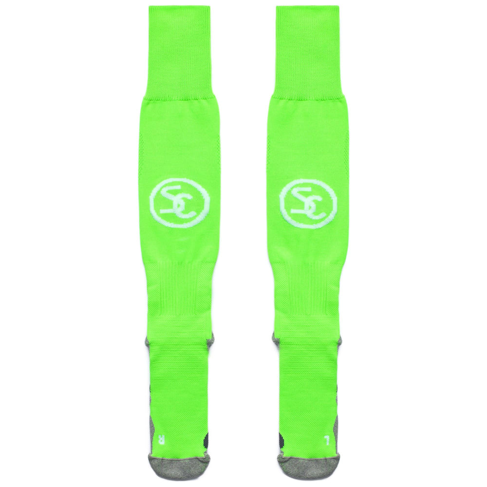 KOMBAT SPARK PRO SPEZIA 1PACK Neon Green | Kappa near me