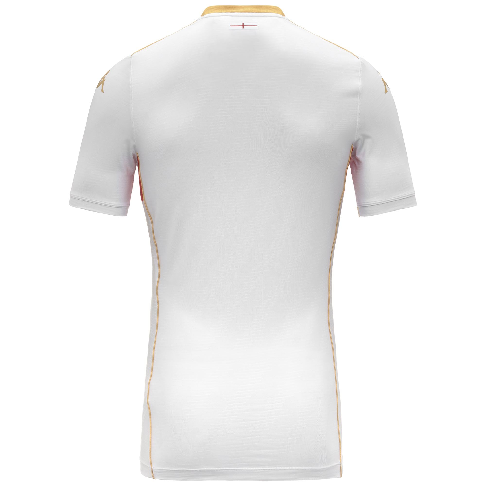 KOMBAT PRO 2026 AWAY GENOA White-red Blaze-yellow Gold Rich | Kappa for sale